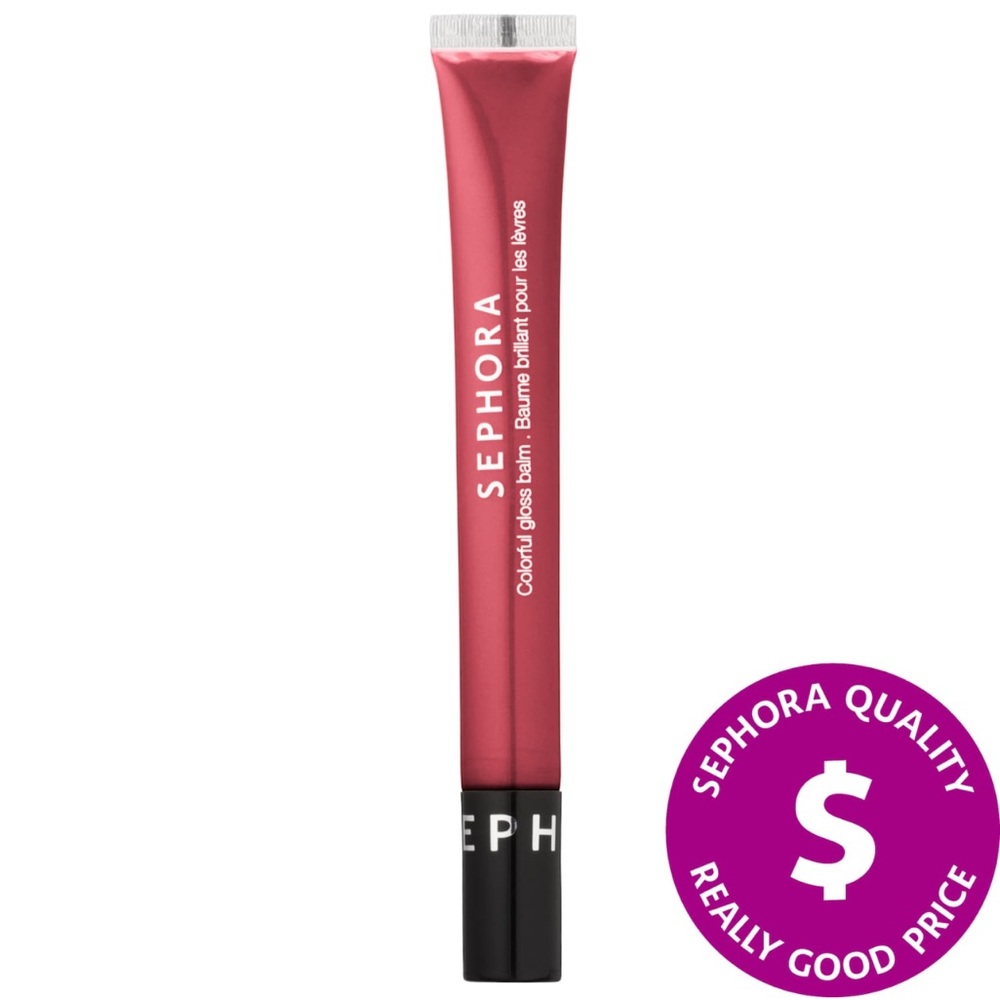 ✨New!✨ Sephora Collection Colorful® Lip Gloss Balm in #16 Berry Go Round 🍇 NWT